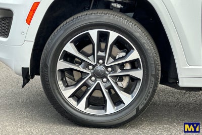 2024 Jeep Grand Cherokee L Overland 4x4