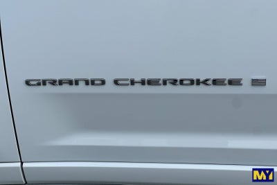 2024 Jeep Grand Cherokee L Overland 4x4