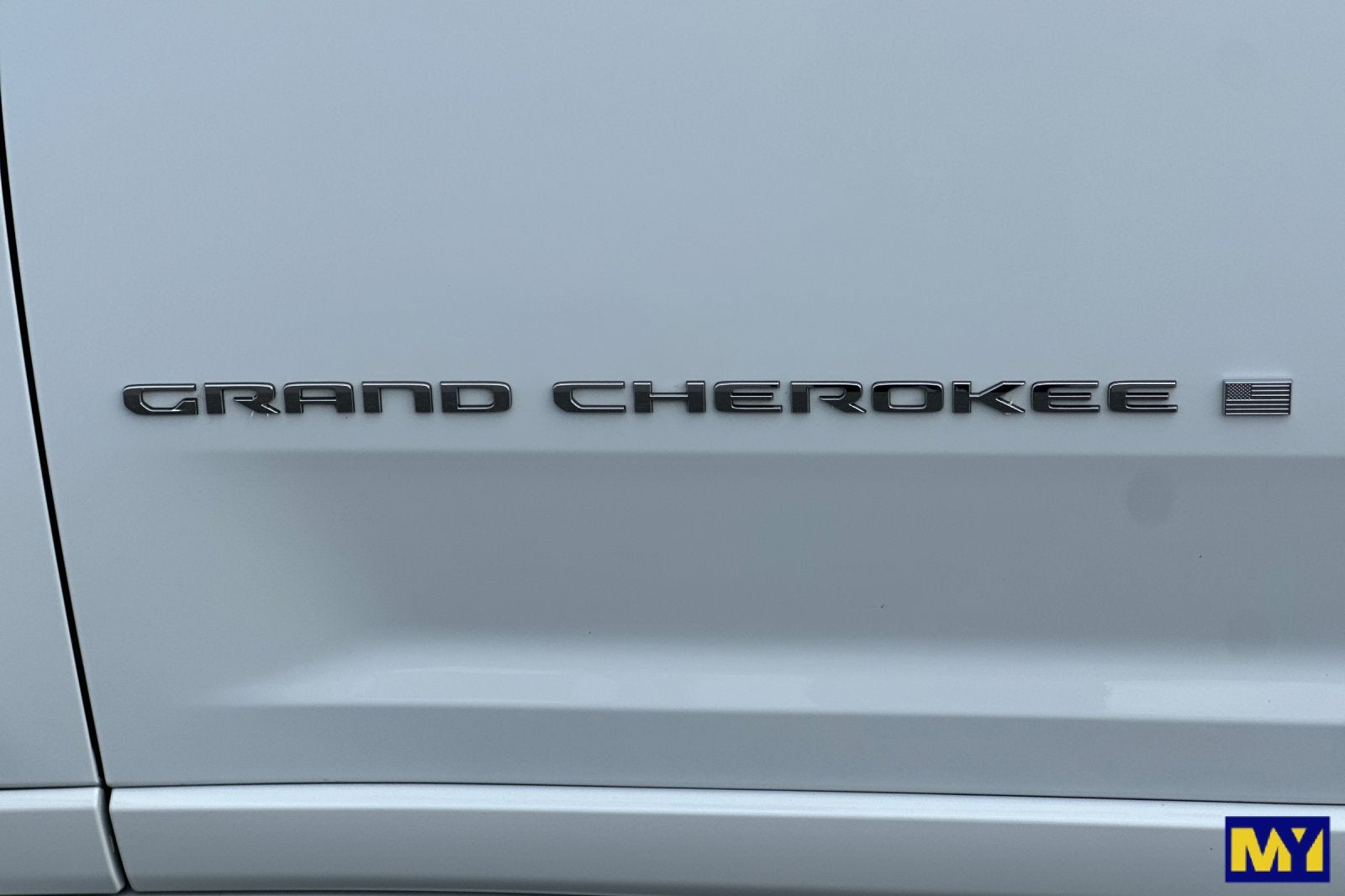 2024 Jeep Grand Cherokee L Overland 4x4