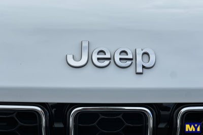 2024 Jeep Grand Cherokee L Overland 4x4