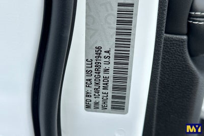 2024 Jeep Grand Cherokee L Overland 4x4