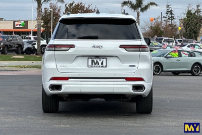 2024 Jeep Grand Cherokee L Overland 4x4