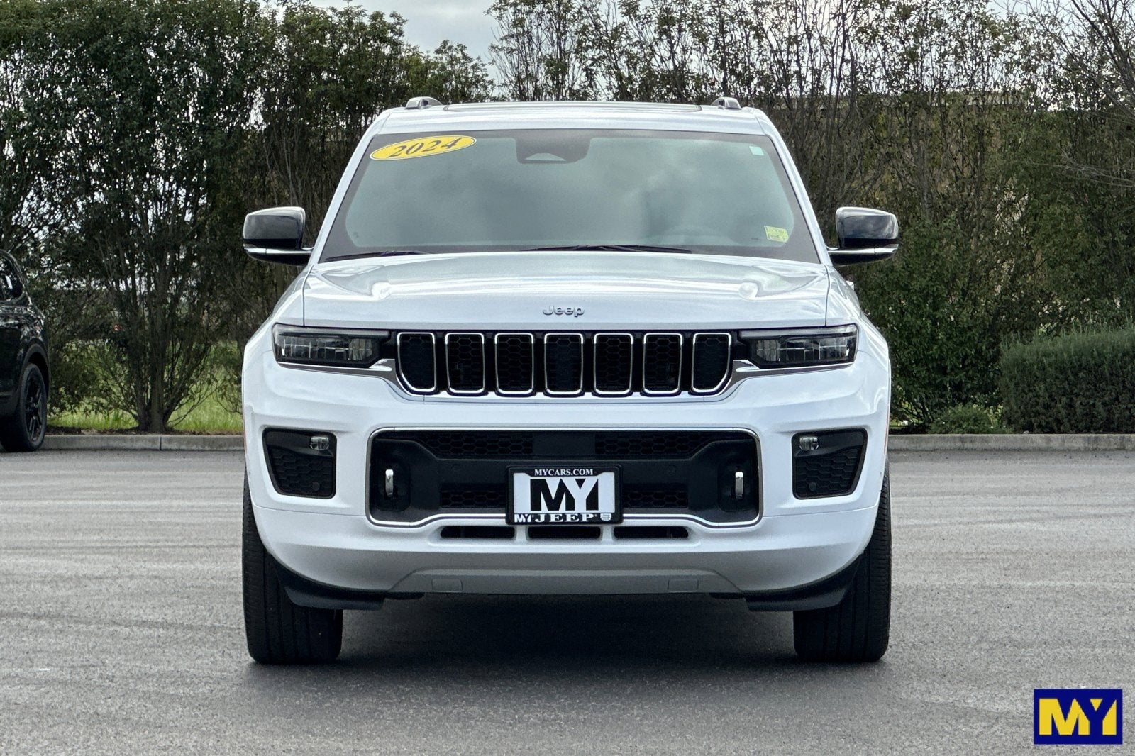 2024 Jeep Grand Cherokee L Overland 4x4