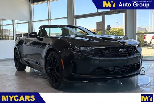2024 Chevrolet Camaro 2LT