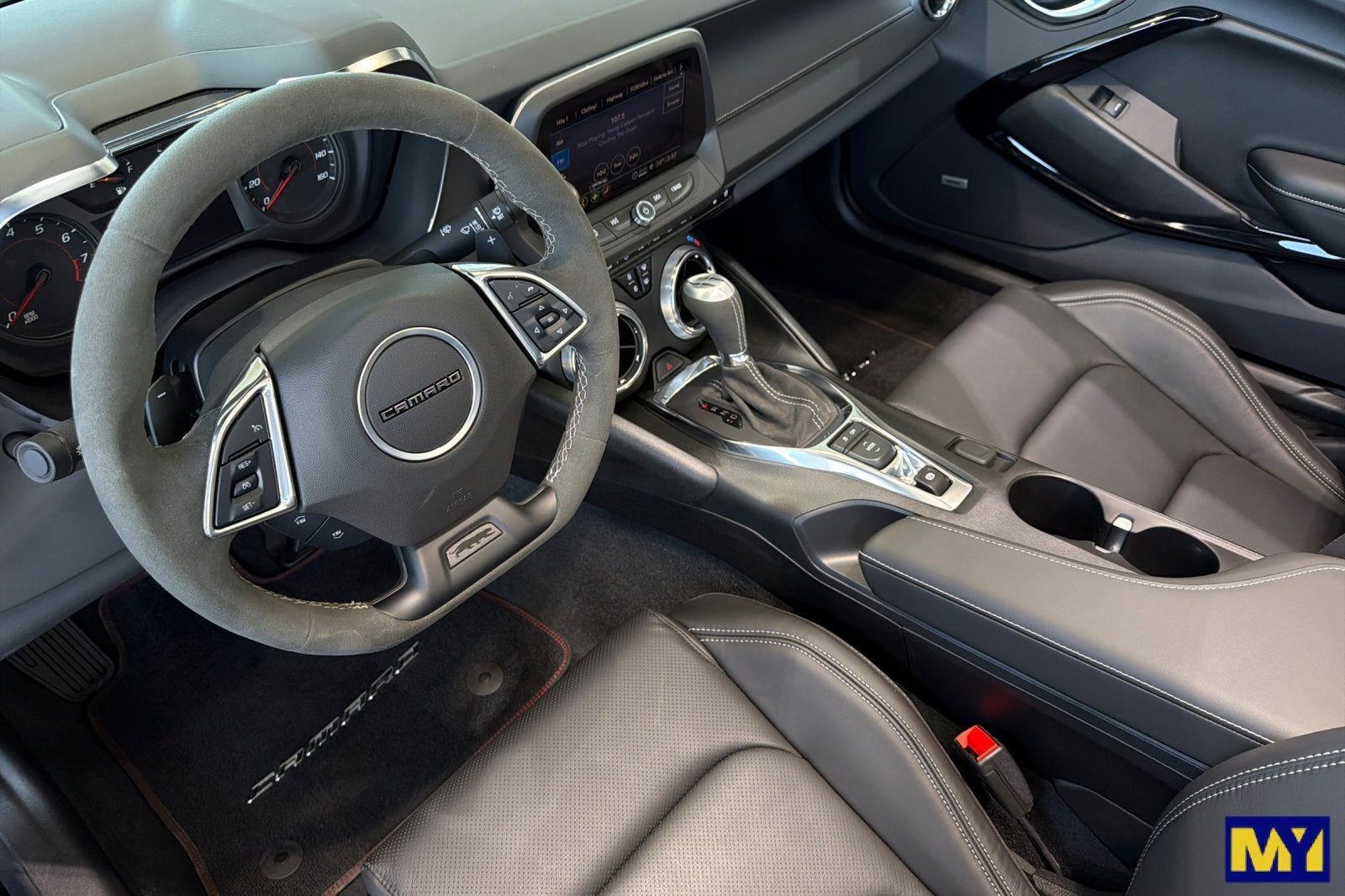 2024 Chevrolet Camaro 2LT