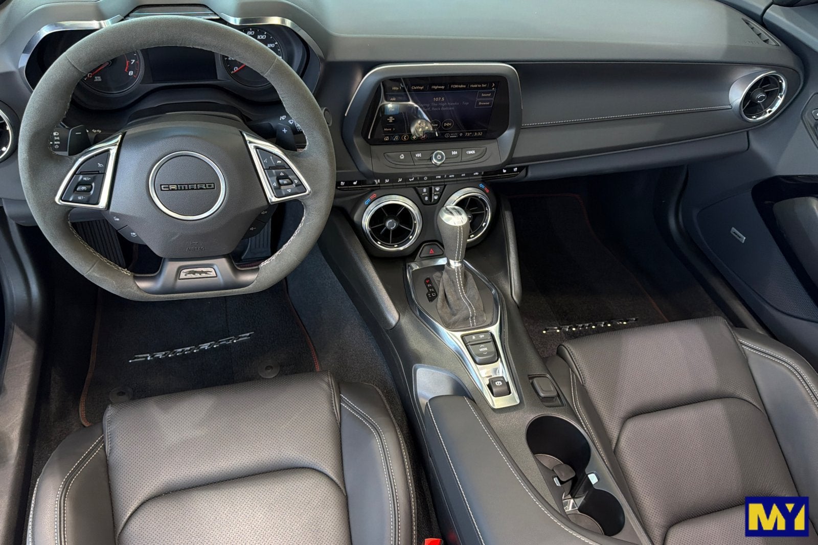 2024 Chevrolet Camaro 2LT