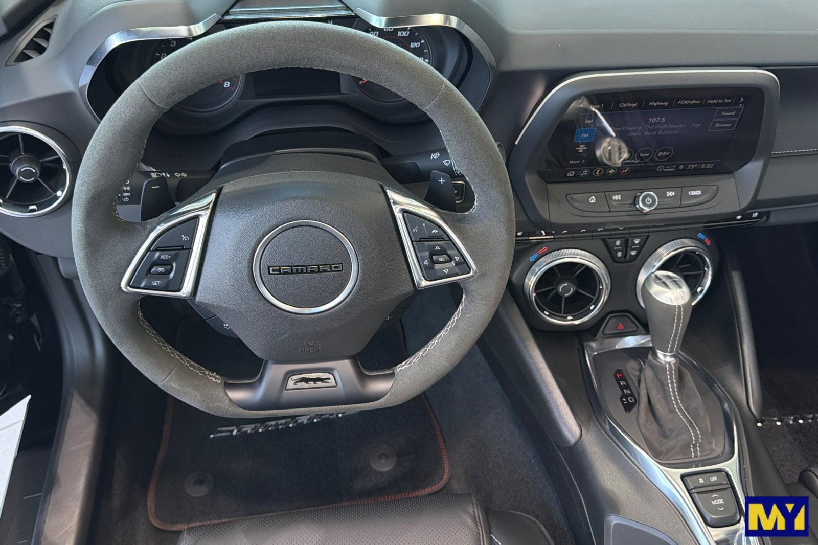 2024 Chevrolet Camaro 2LT