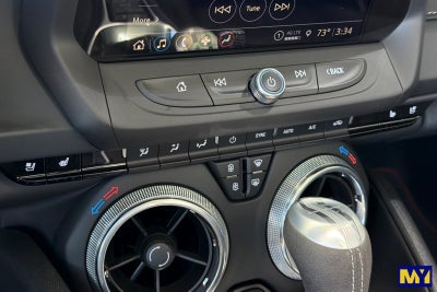2024 Chevrolet Camaro 2LT