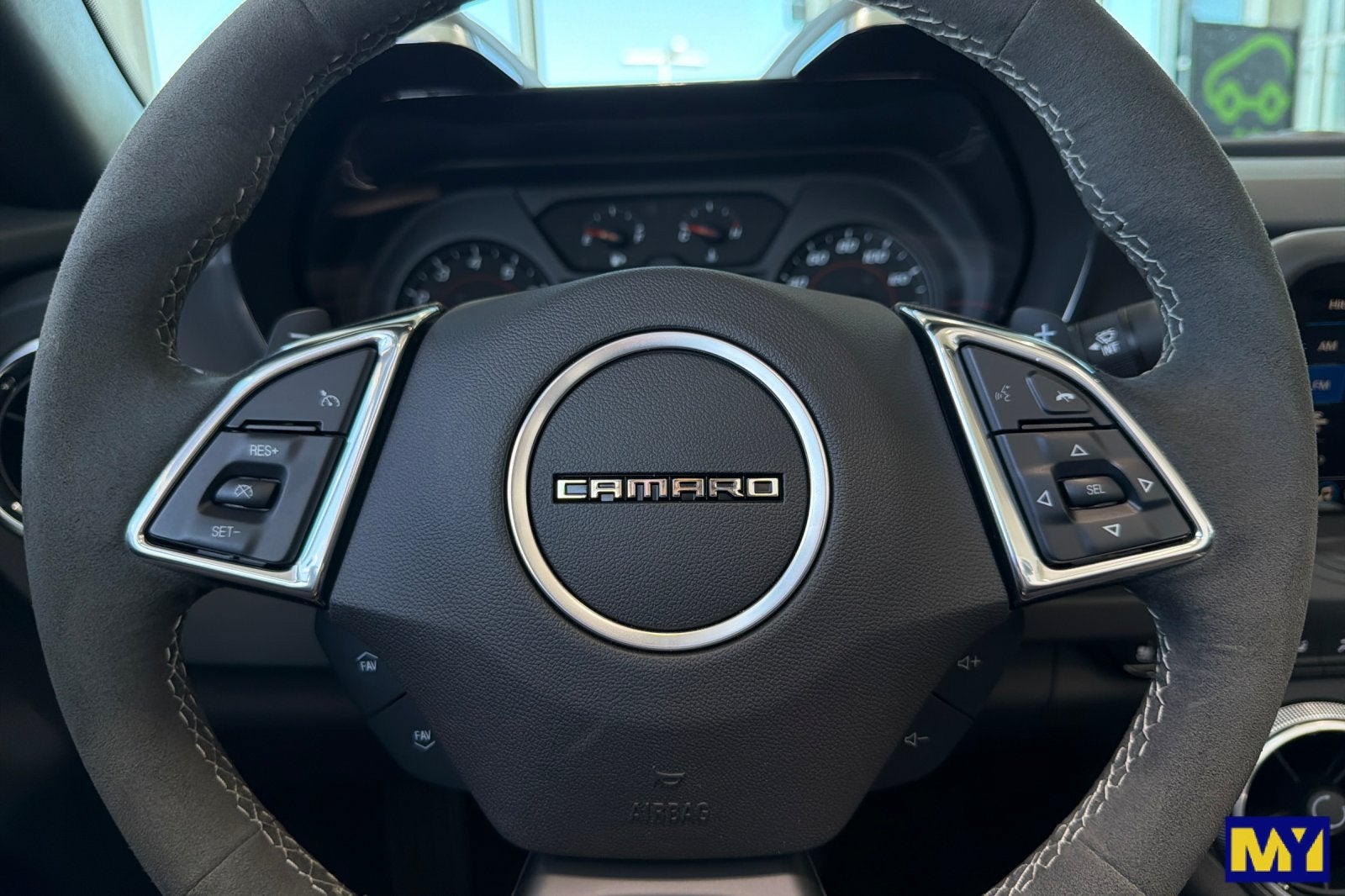 2024 Chevrolet Camaro 2LT
