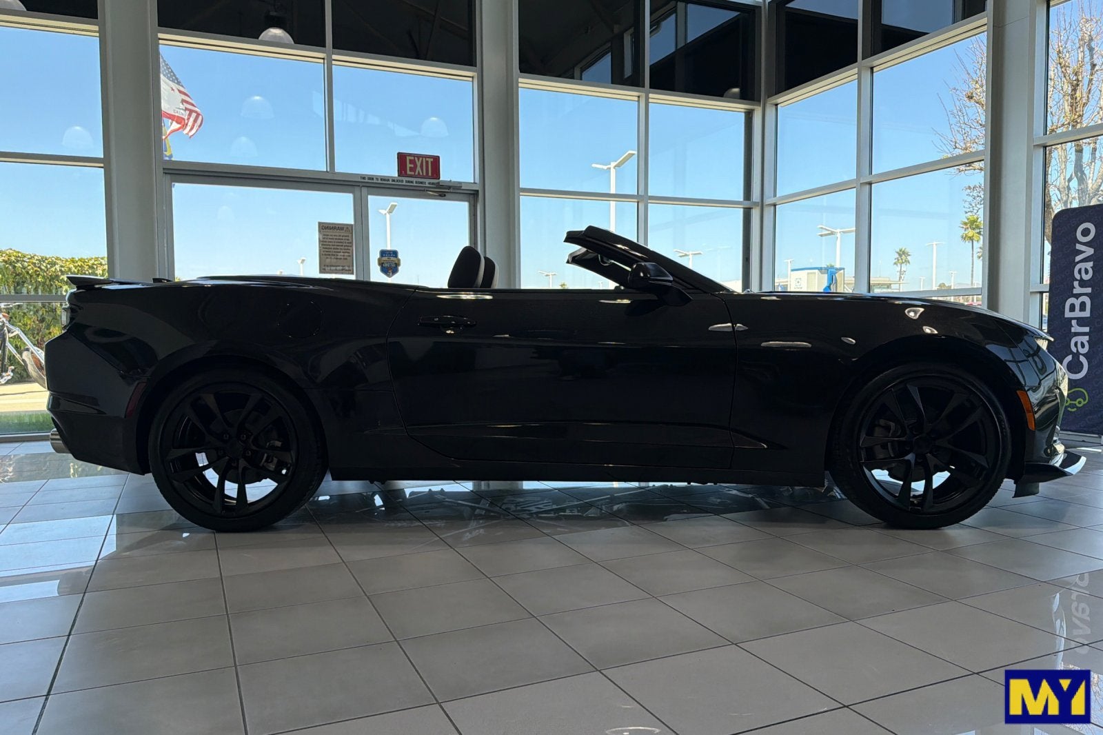 2024 Chevrolet Camaro 2LT