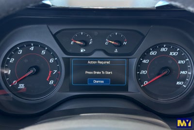 2024 Chevrolet Camaro 2LT