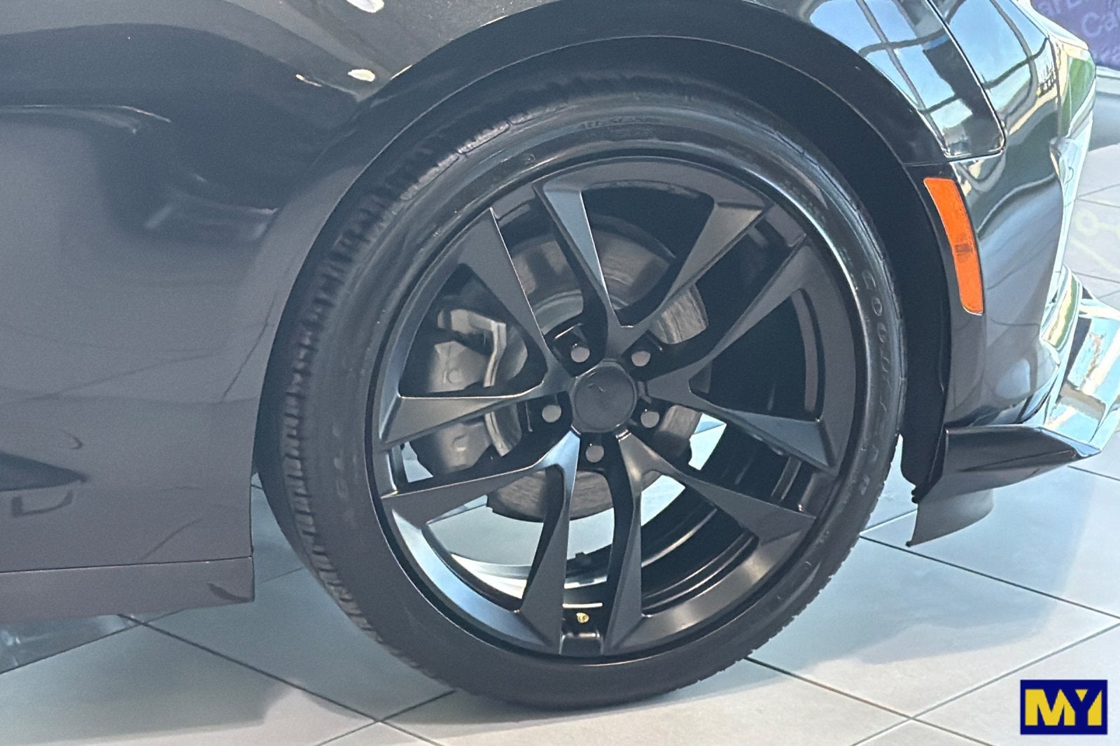 2024 Chevrolet Camaro 2LT