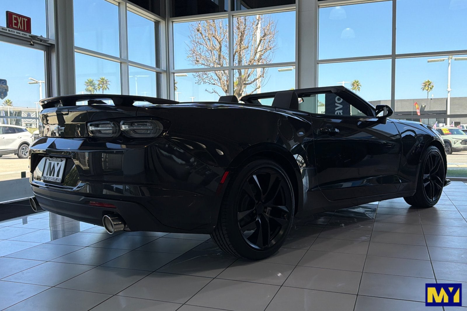 2024 Chevrolet Camaro 2LT