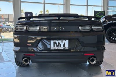 2024 Chevrolet Camaro 2LT