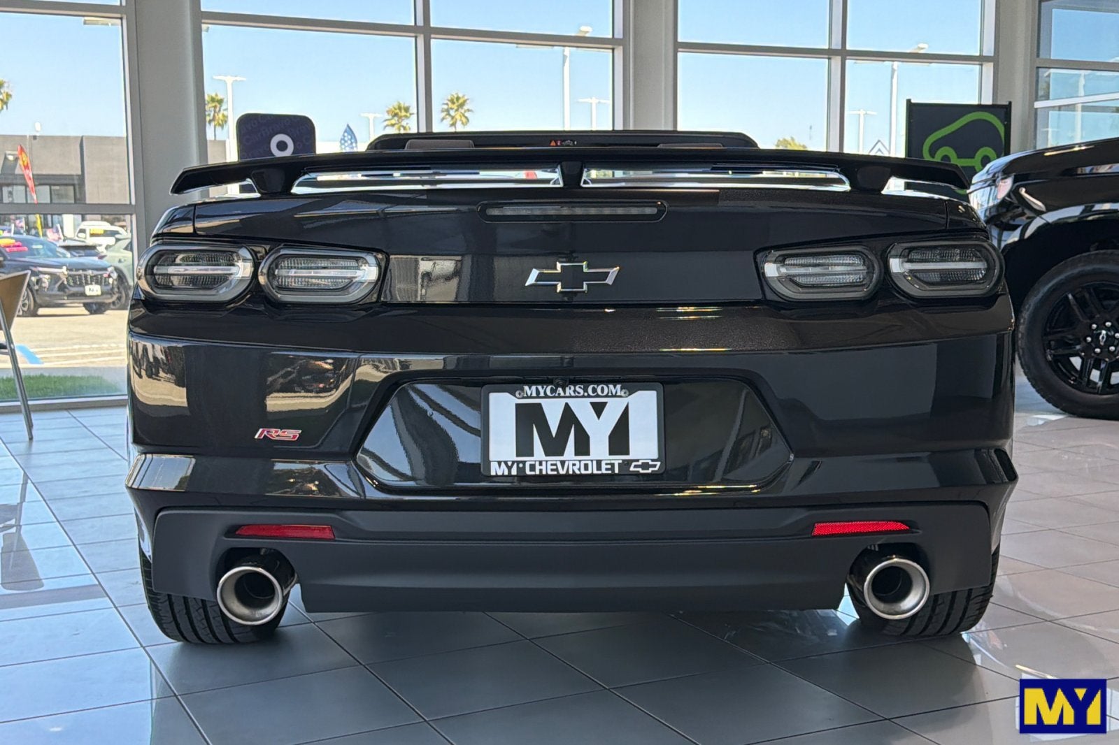 2024 Chevrolet Camaro 2LT