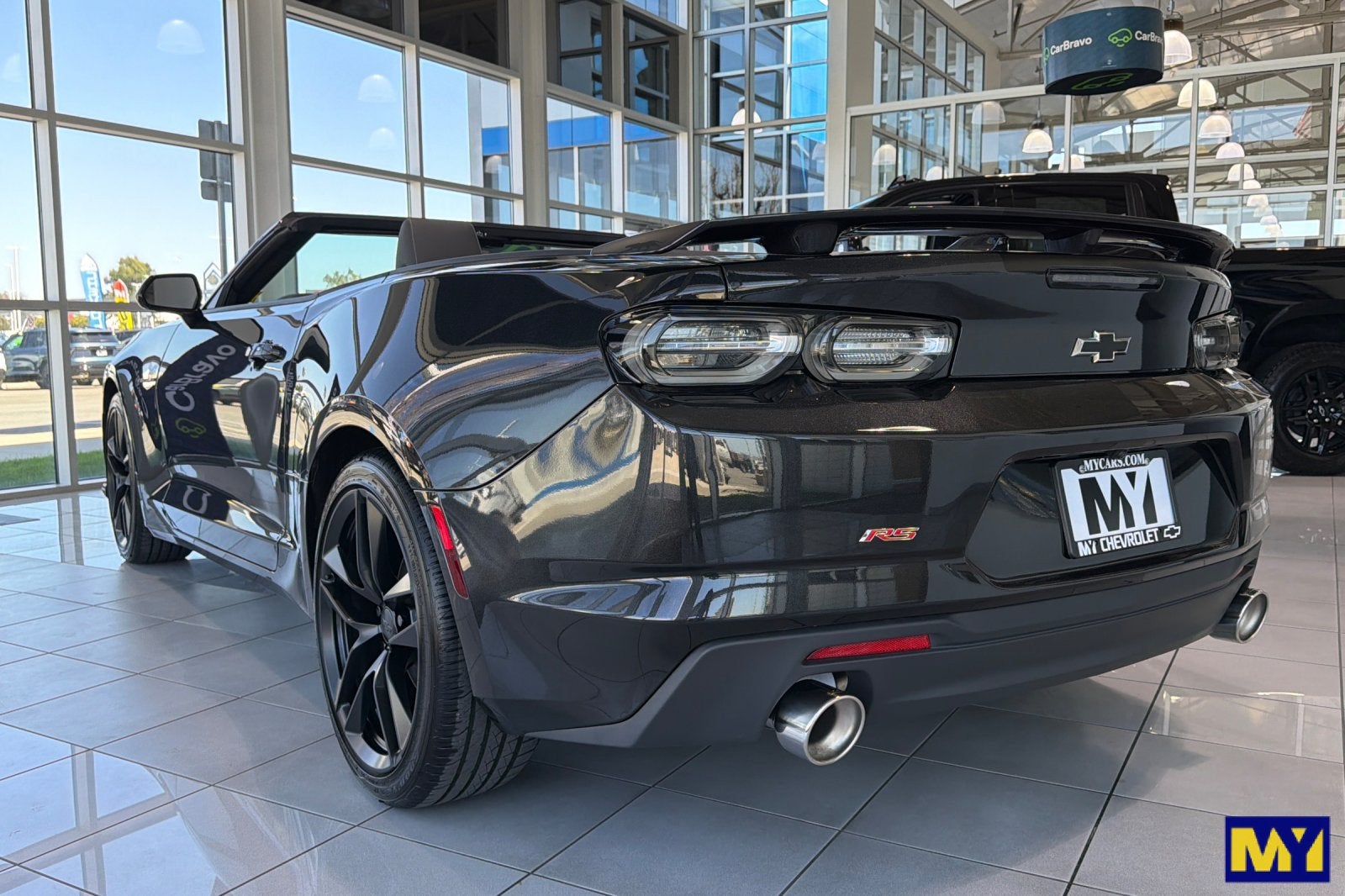 2024 Chevrolet Camaro 2LT
