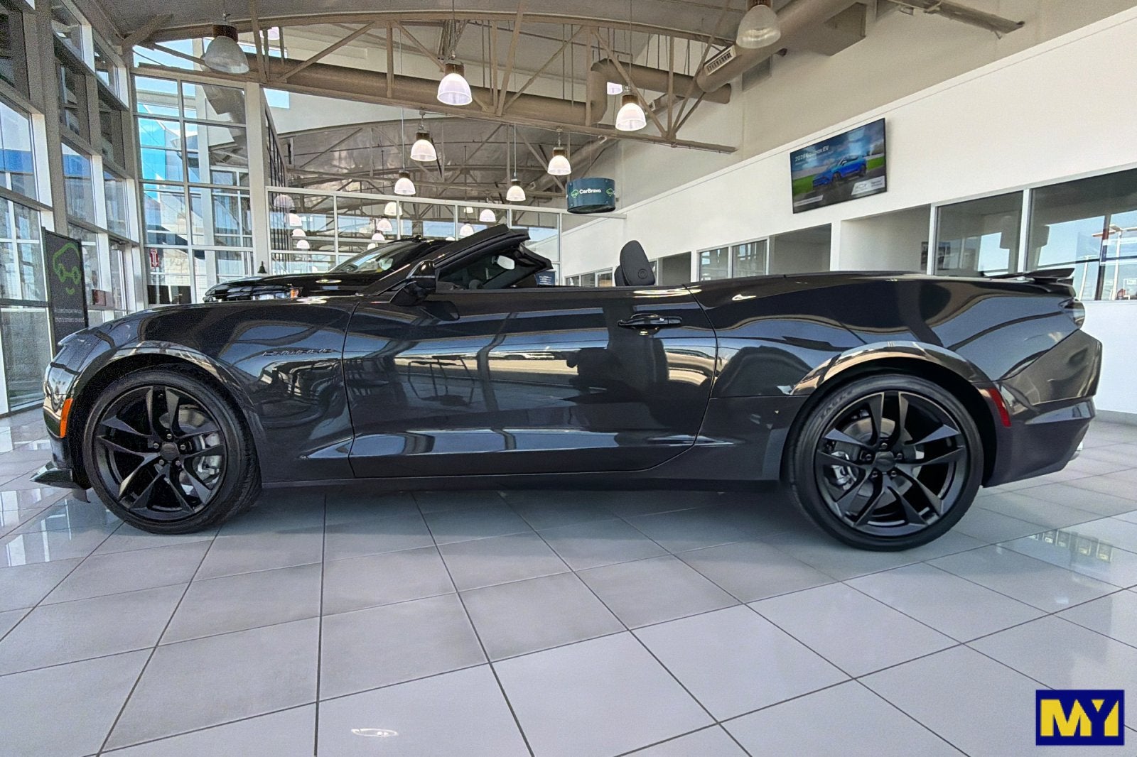 2024 Chevrolet Camaro 2LT