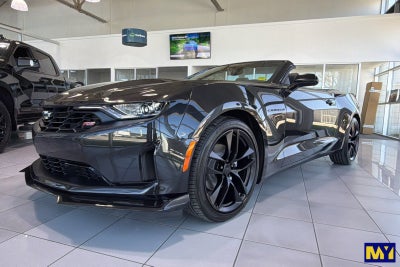 2024 Chevrolet Camaro 2LT
