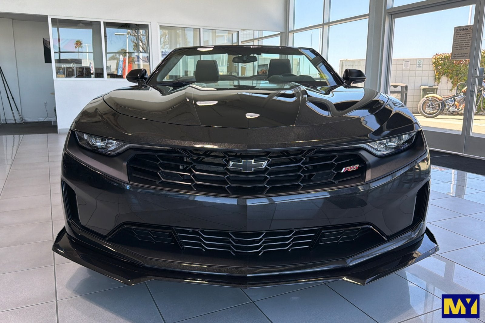 2024 Chevrolet Camaro 2LT