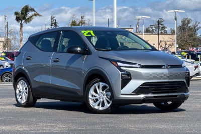 2027 Chevrolet Bolt LT