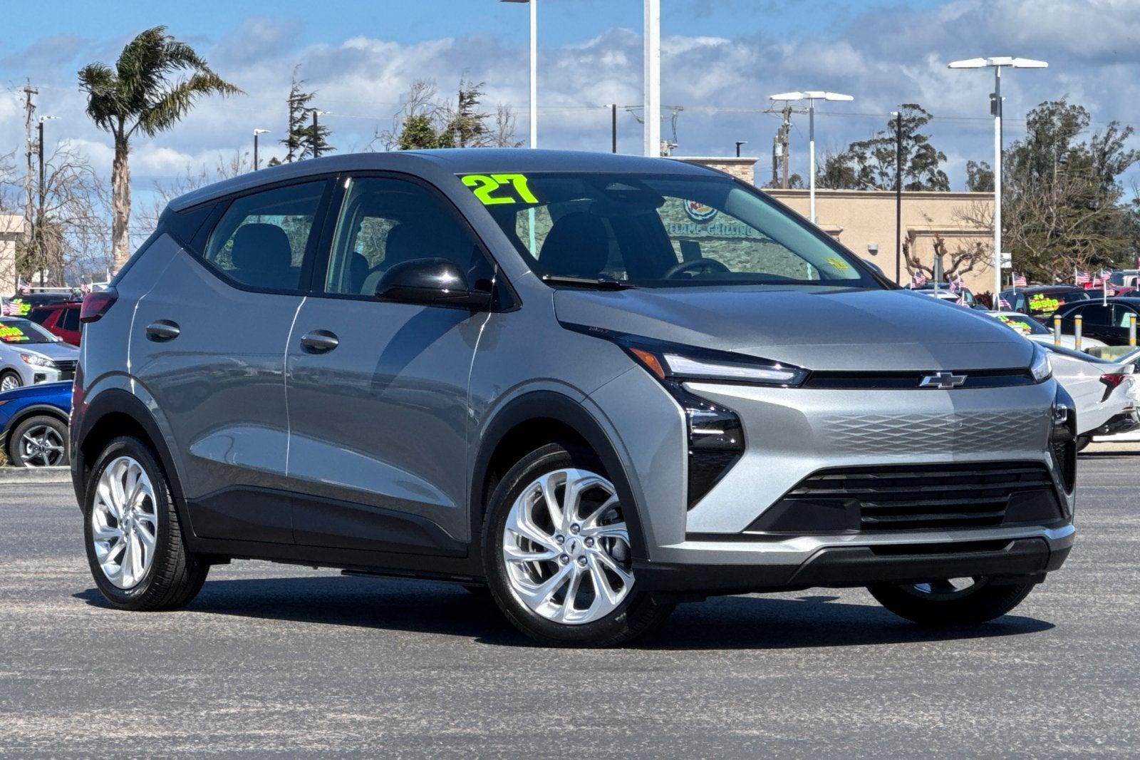 2027 Chevrolet Bolt LT