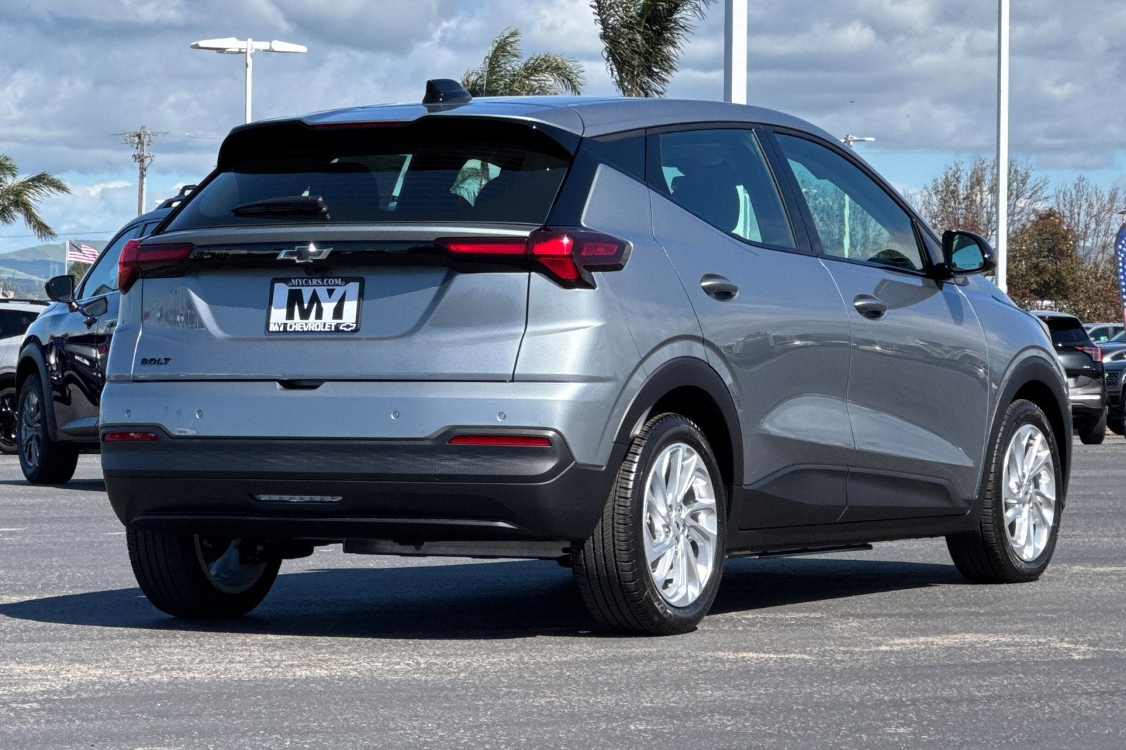 2027 Chevrolet Bolt LT