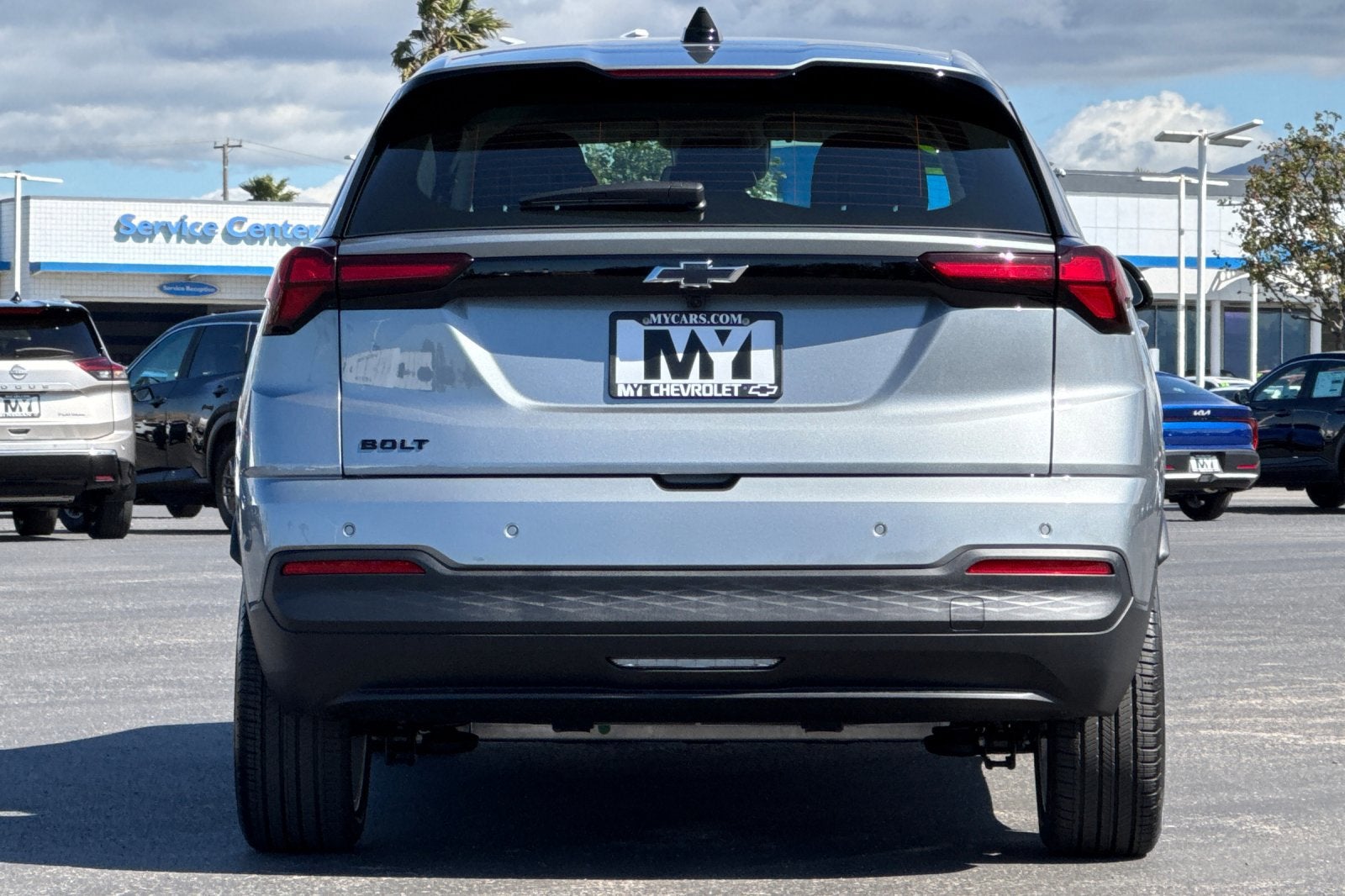 2027 Chevrolet Bolt LT