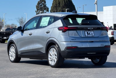 2027 Chevrolet Bolt LT