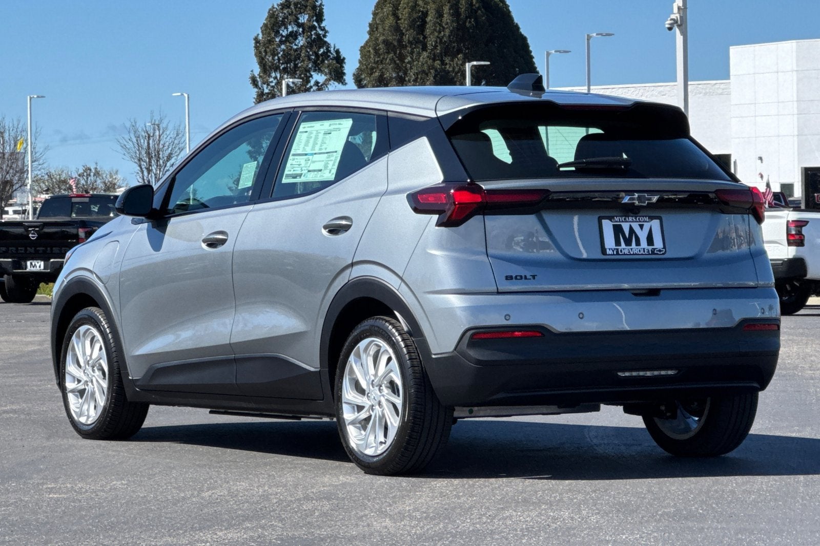 2027 Chevrolet Bolt LT