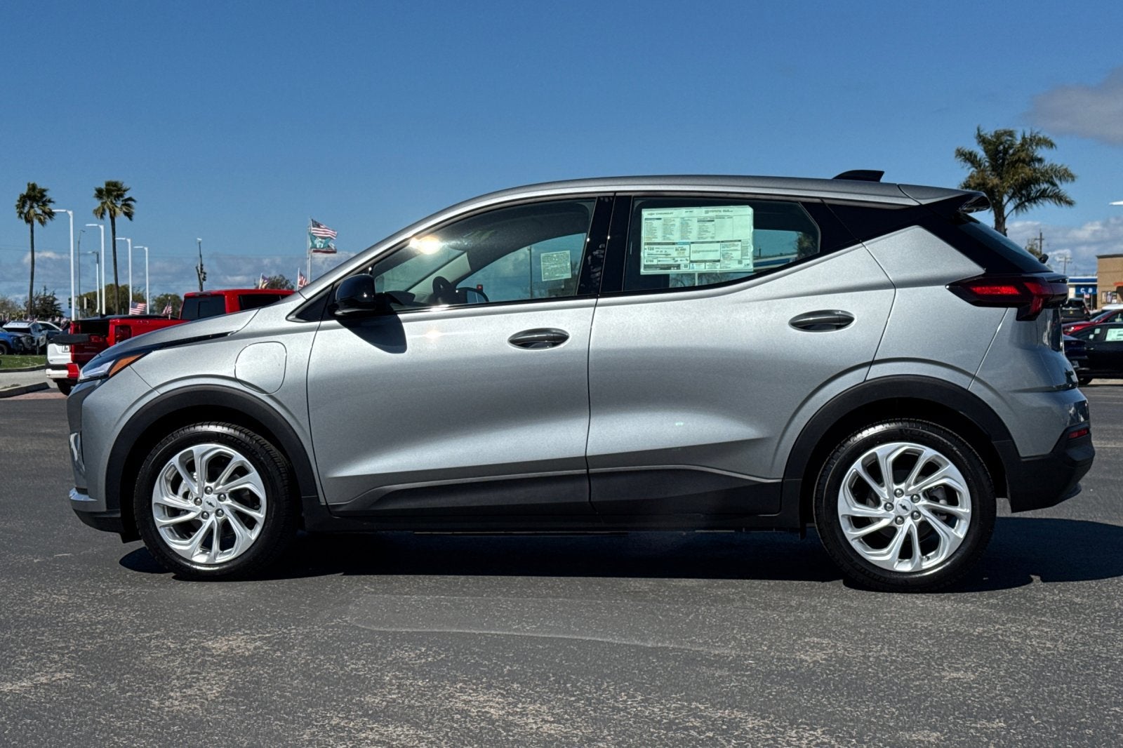 2027 Chevrolet Bolt LT