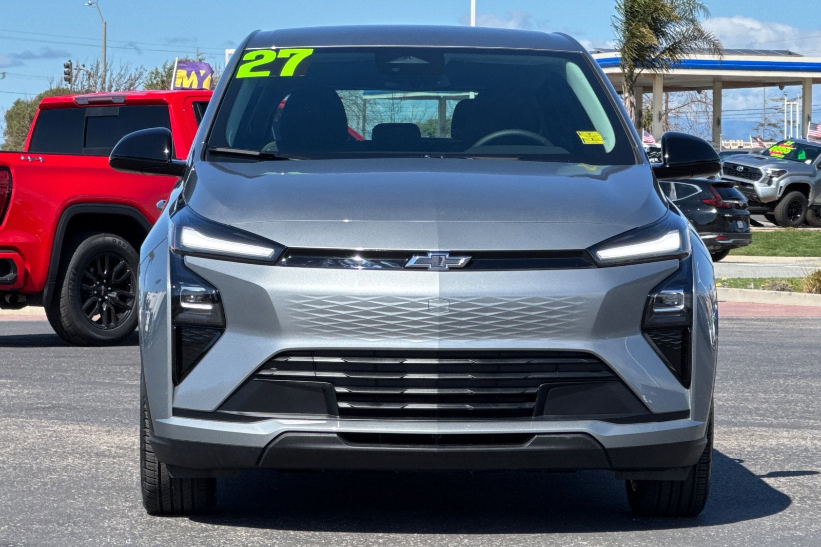 2027 Chevrolet Bolt LT