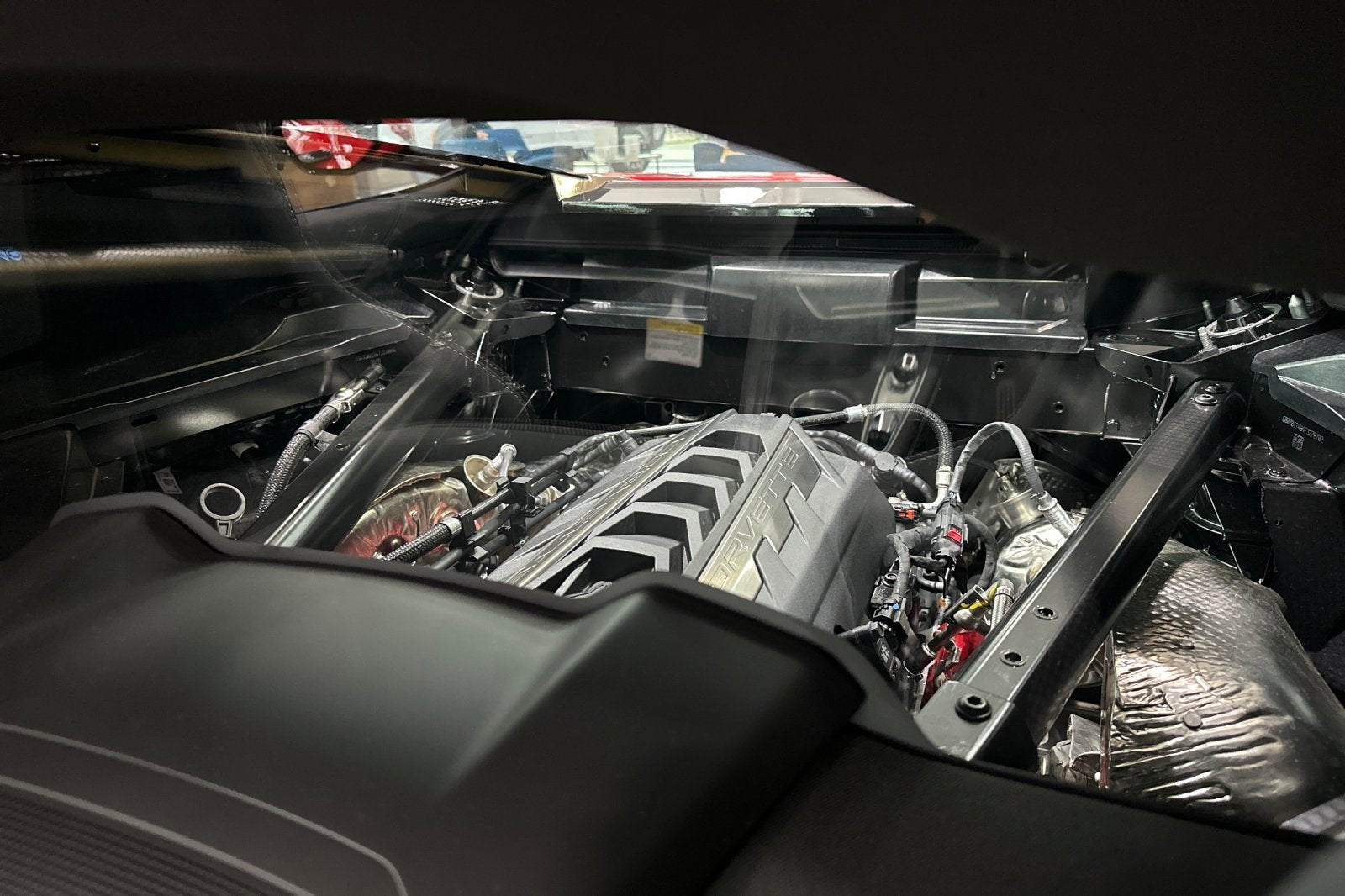 2026 Chevrolet Corvette Stingray 1LT