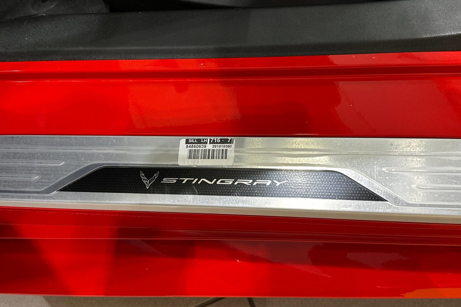 2026 Chevrolet Corvette Stingray 1LT