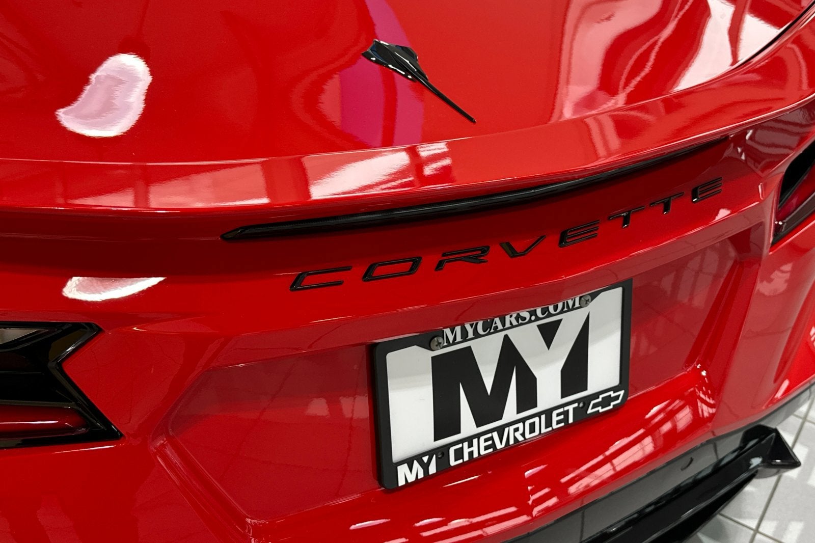 2026 Chevrolet Corvette Stingray 1LT