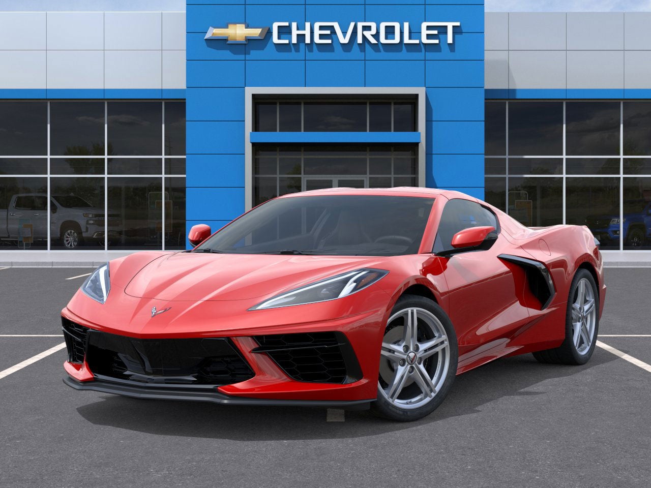 2026 Chevrolet Corvette Stingray 1LT