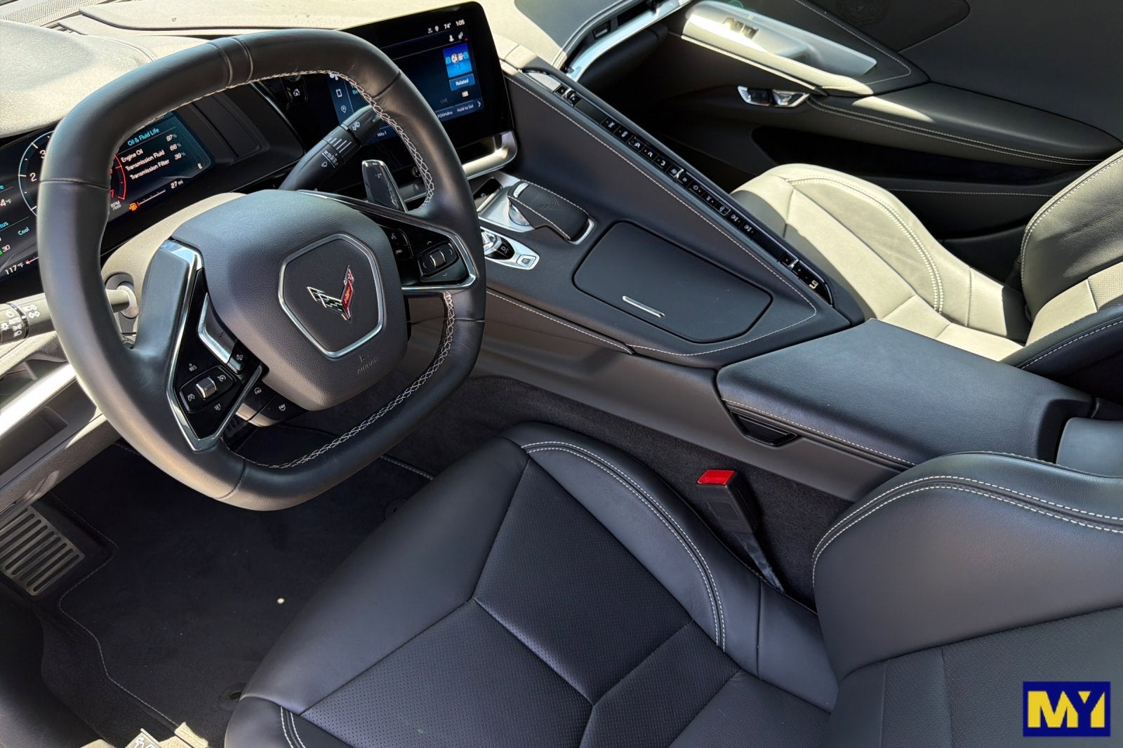2024 Chevrolet Corvette Stingray 1LT
