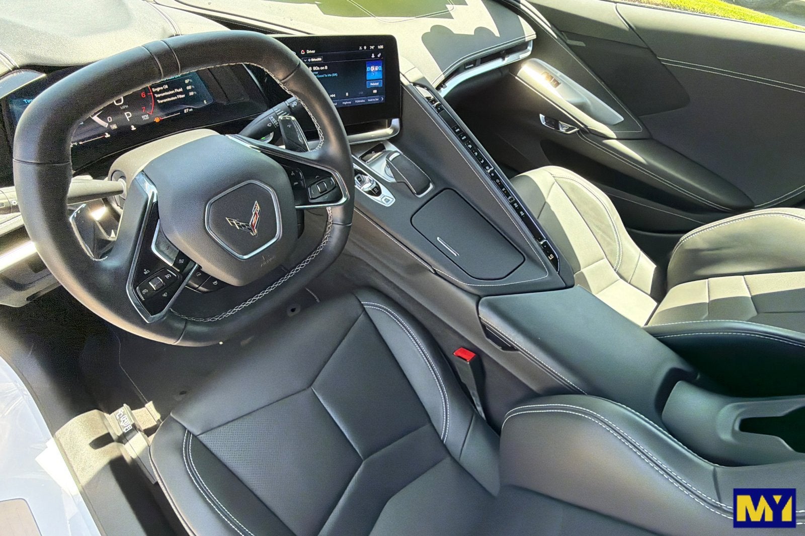 2024 Chevrolet Corvette Stingray 1LT