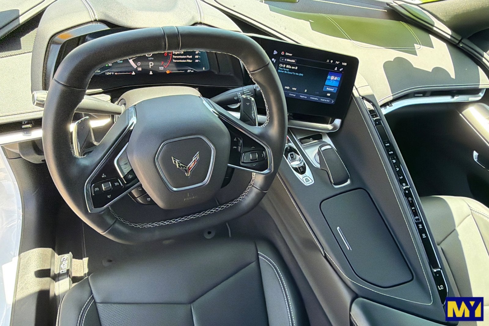 2024 Chevrolet Corvette Stingray 1LT