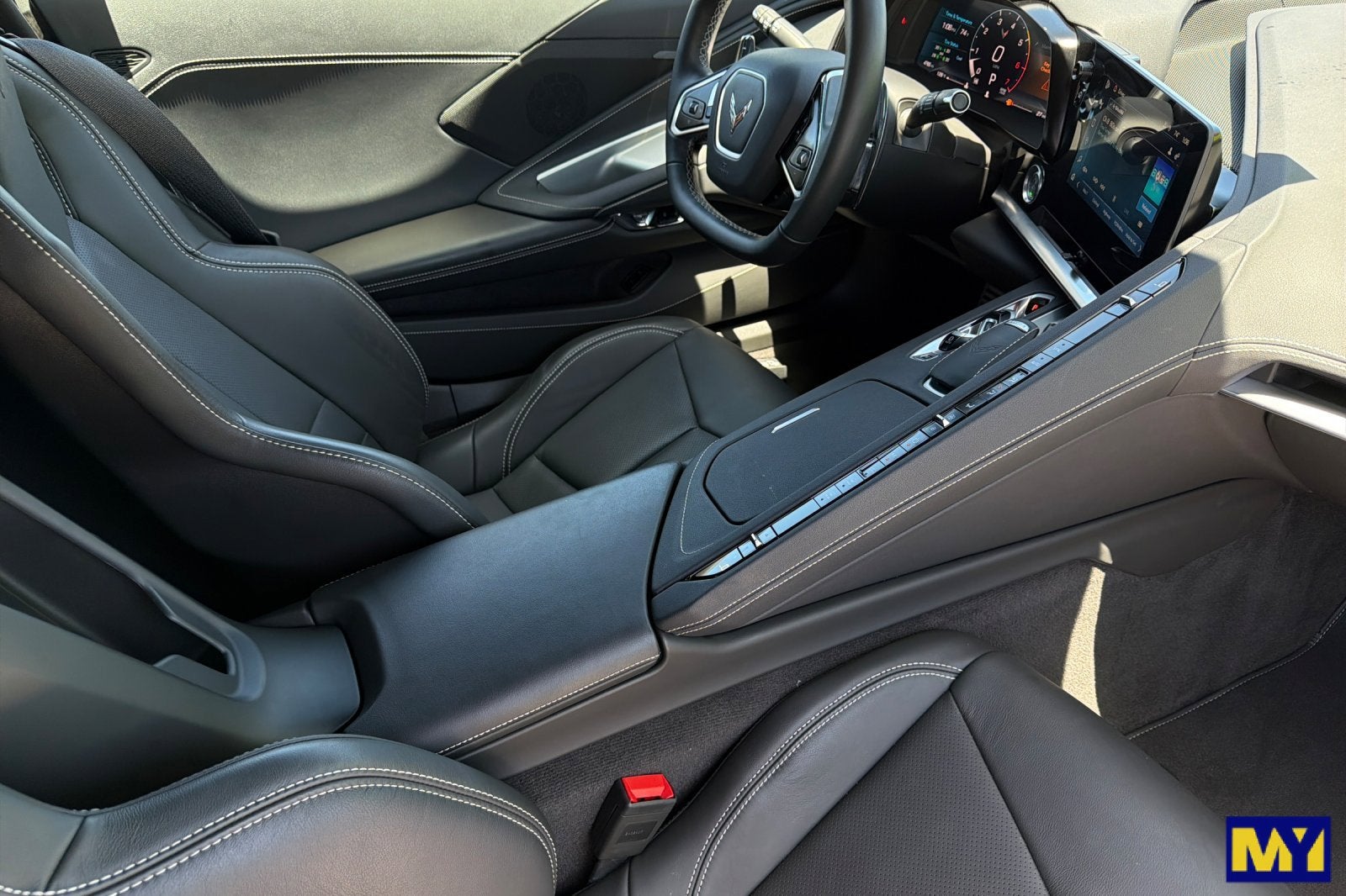 2024 Chevrolet Corvette Stingray 1LT