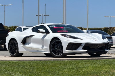 2024 Chevrolet Corvette Stingray 1LT
