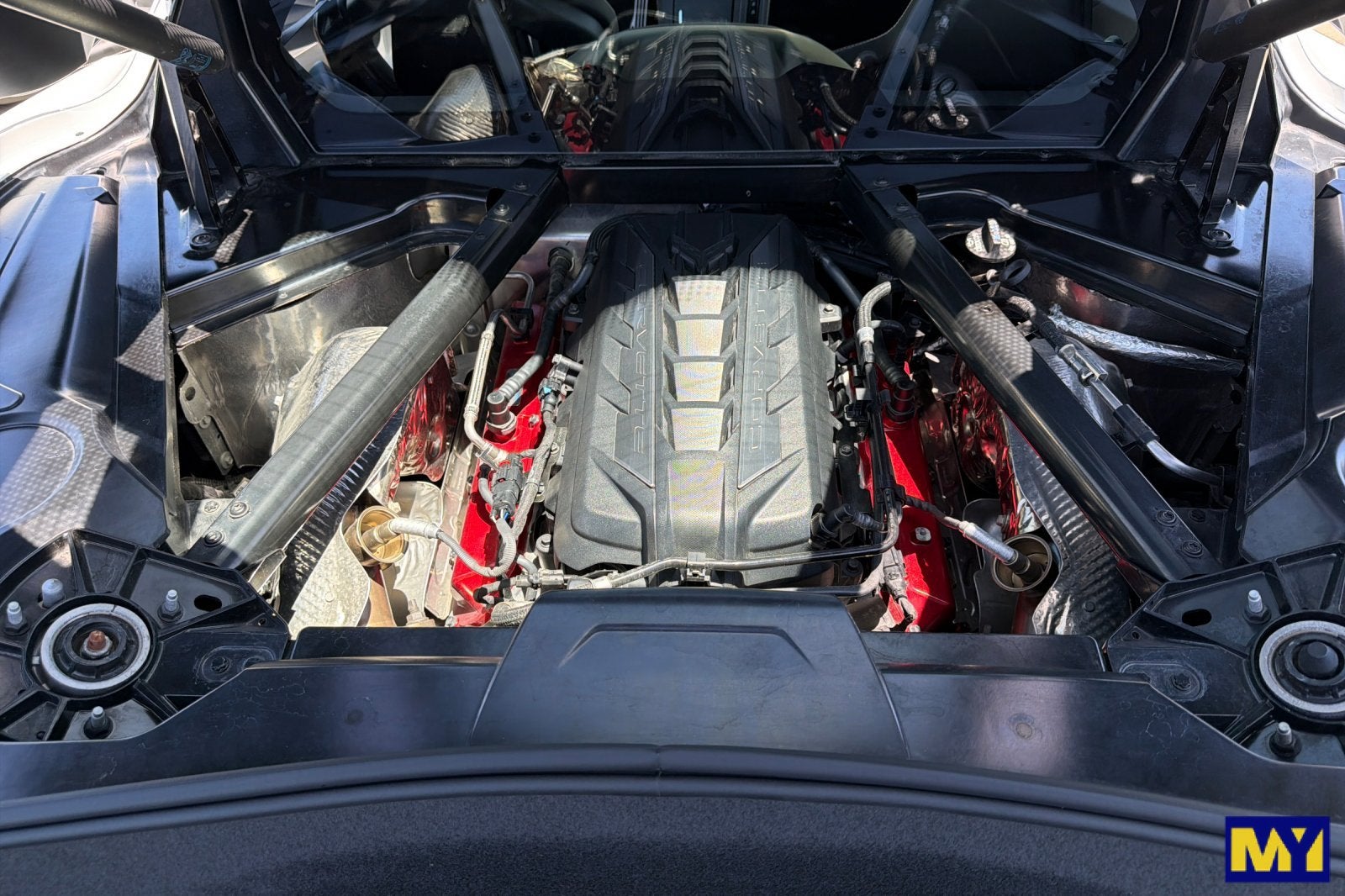 2024 Chevrolet Corvette Stingray 1LT