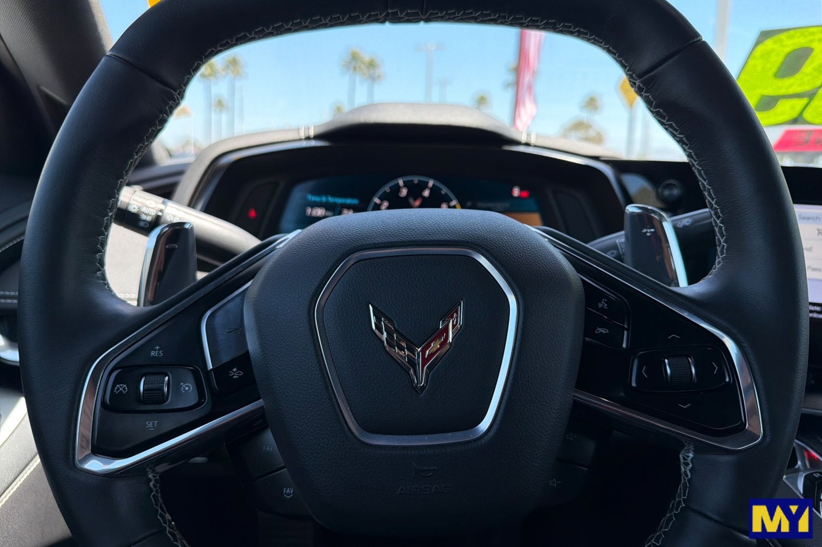 2024 Chevrolet Corvette Stingray 1LT