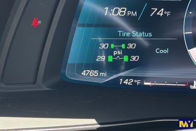 2024 Chevrolet Corvette Stingray 1LT