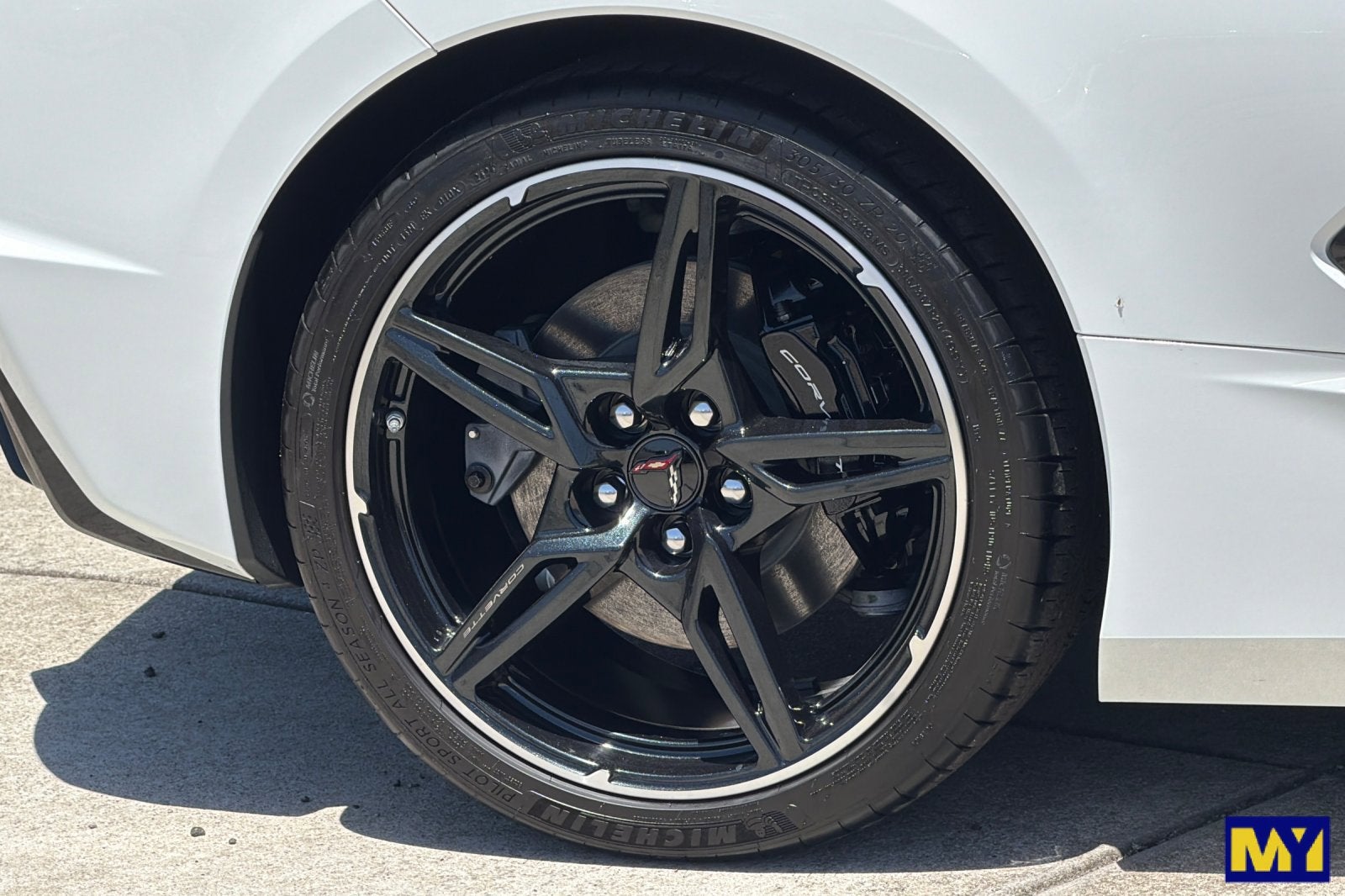 2024 Chevrolet Corvette Stingray 1LT