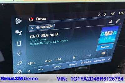 2024 Chevrolet Corvette Stingray 1LT