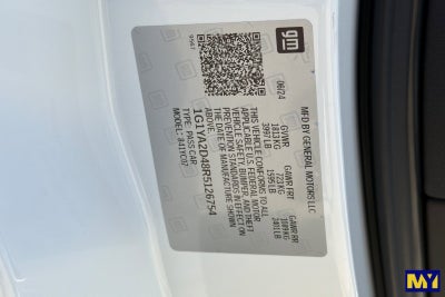 2024 Chevrolet Corvette Stingray 1LT