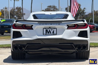 2024 Chevrolet Corvette Stingray 1LT