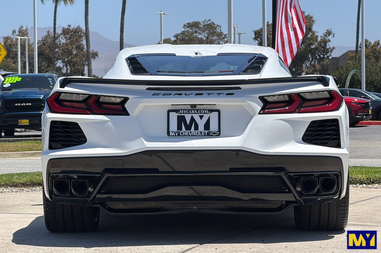 2024 Chevrolet Corvette Stingray 1LT