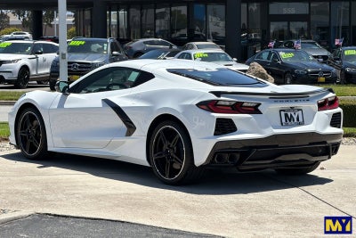 2024 Chevrolet Corvette Stingray 1LT