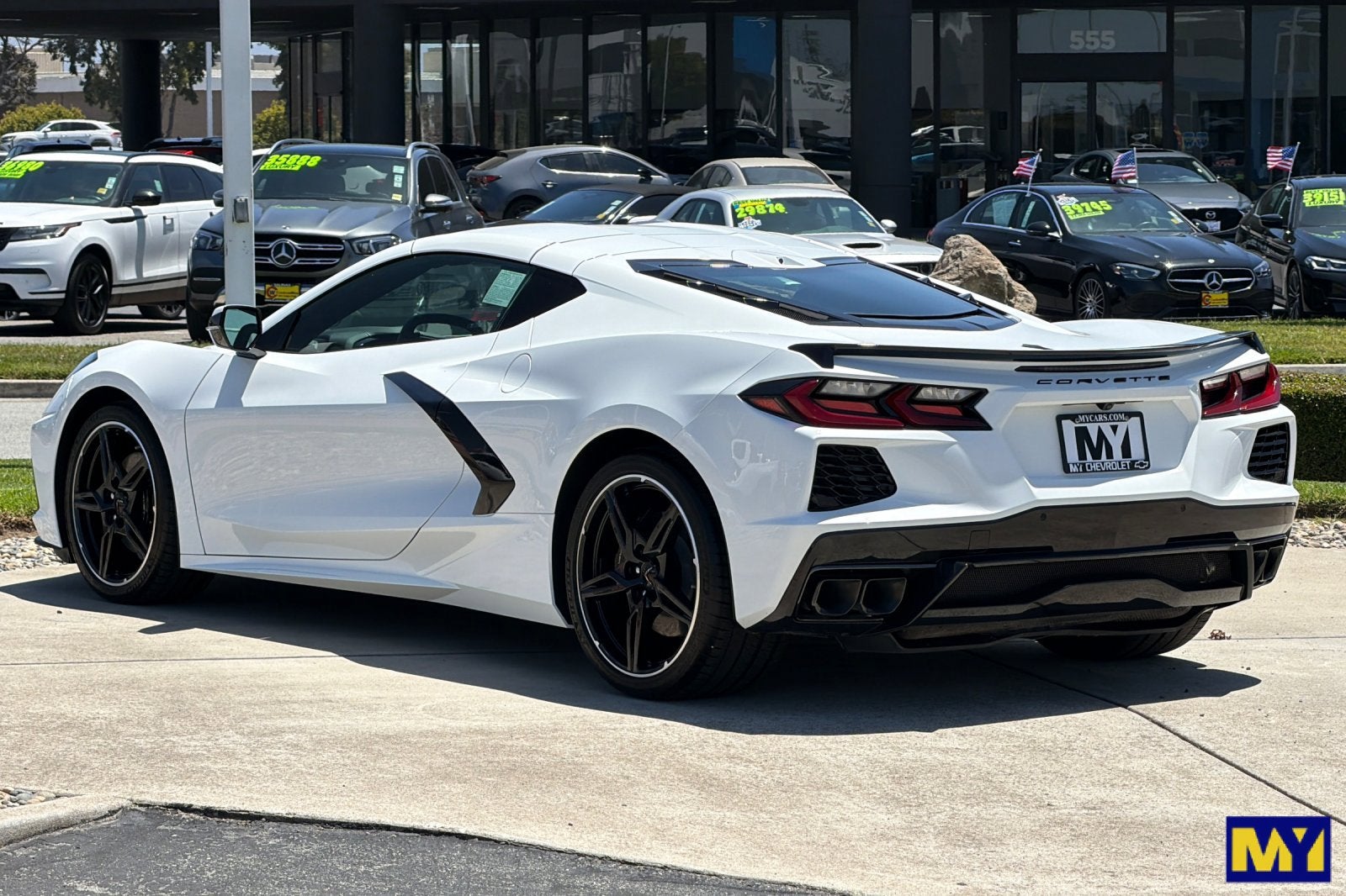 2024 Chevrolet Corvette Stingray 1LT